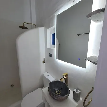 Apartmán Kalimera Serifos Studio Livadakia