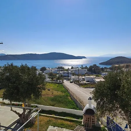 Kalimera Serifos Studio Appartement *
