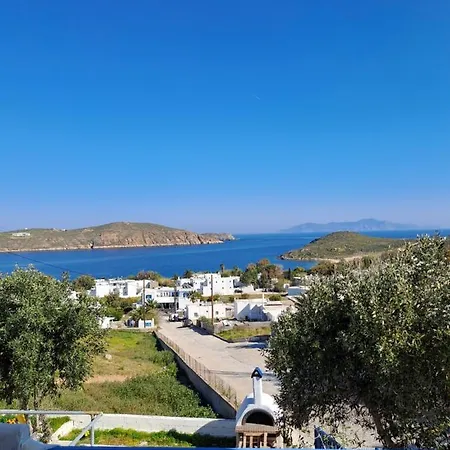 Kalimera Serifos Studio Appartement *