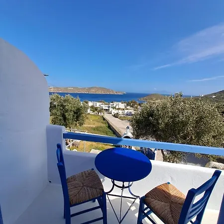 Kalimera Serifos Studio Appartement *