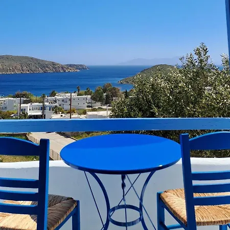 Kalimera Serifos Studio Appartement Livadakia